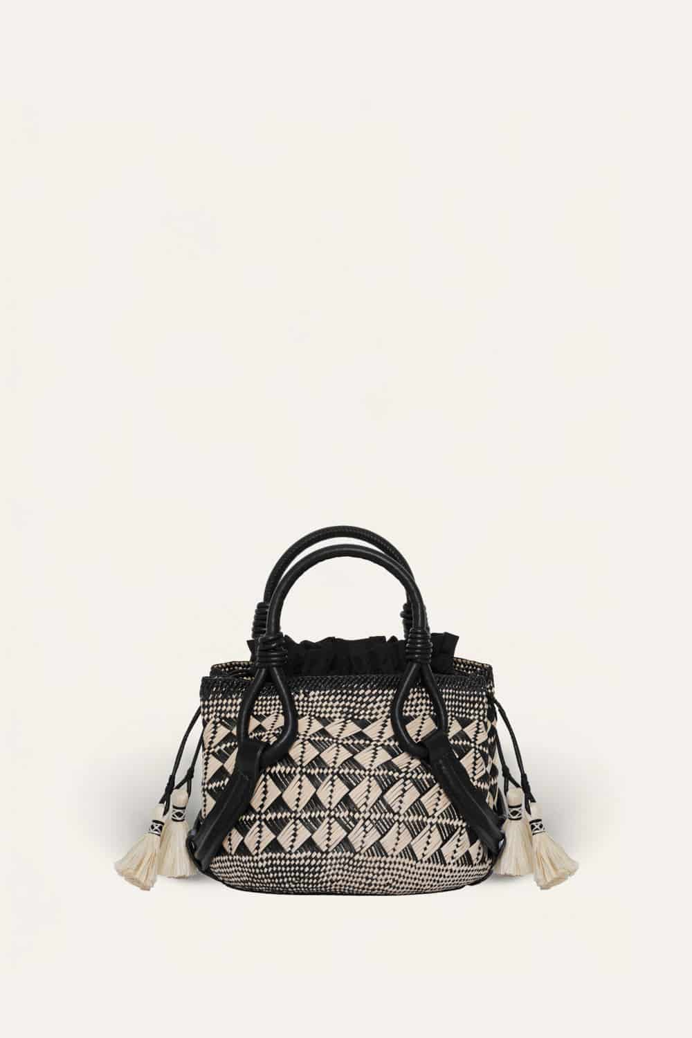 Fluid Grace Mini Tote Bag - miniatura 1