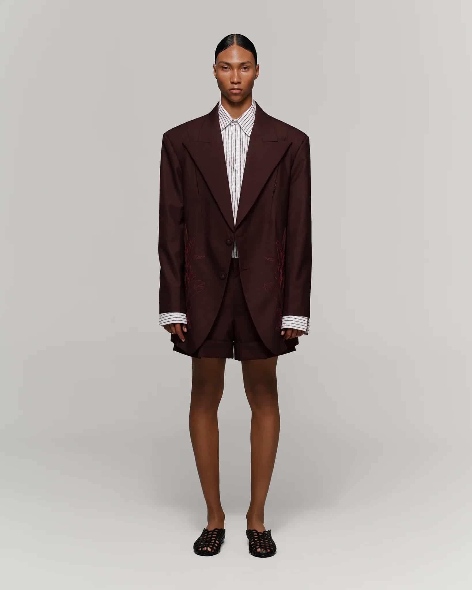 Traje Brote - miniatura 1