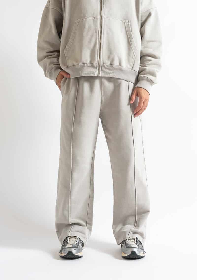 Monclair grey jogger - miniatura 7