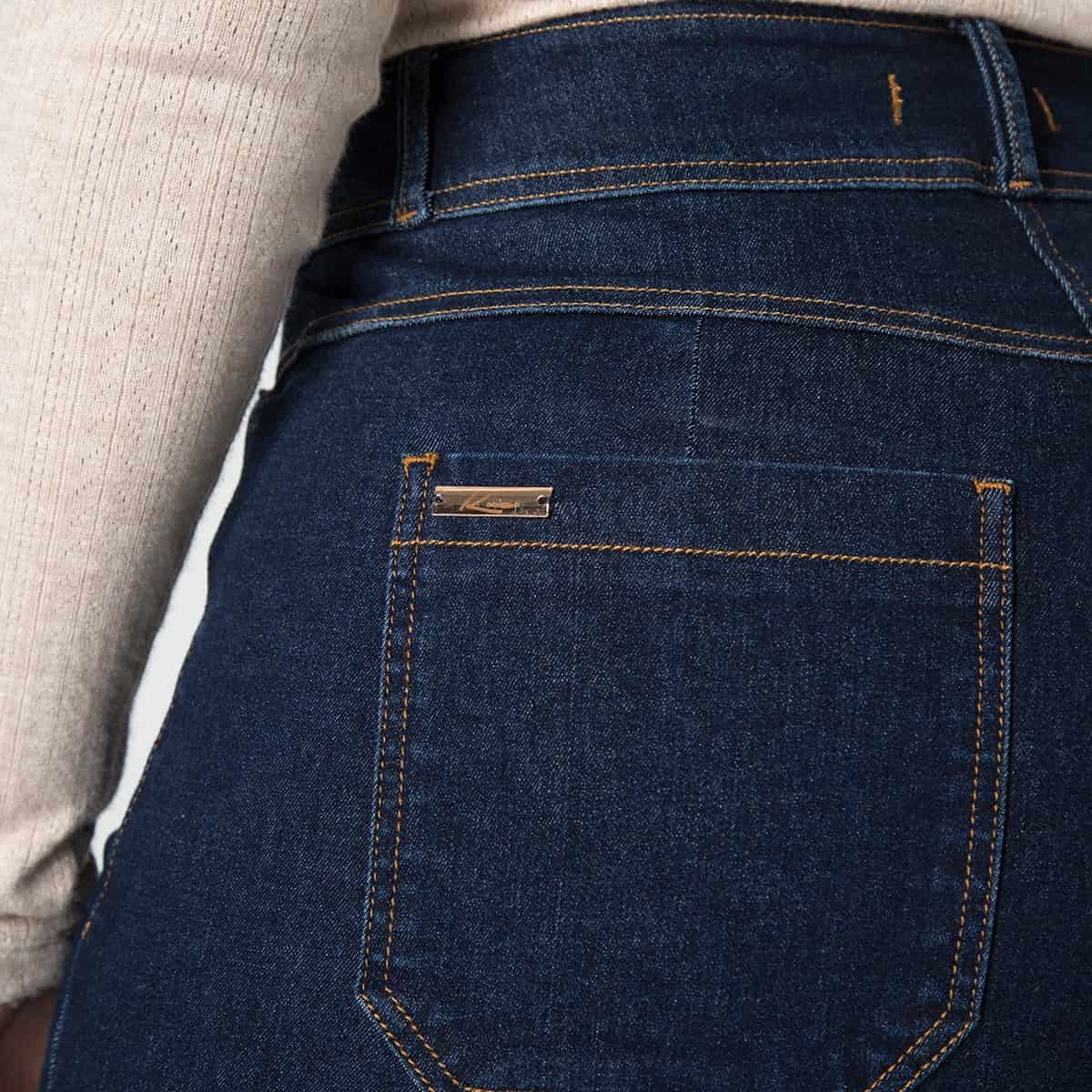Jean Curvy Culotte Myke - miniatura 5