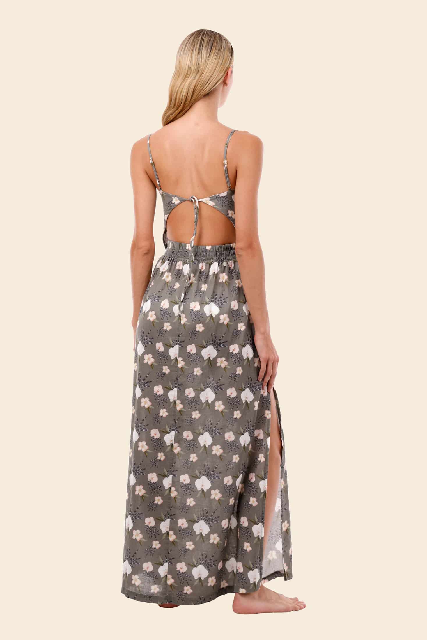 Safari Mai Wavelet Dress - miniatura 4