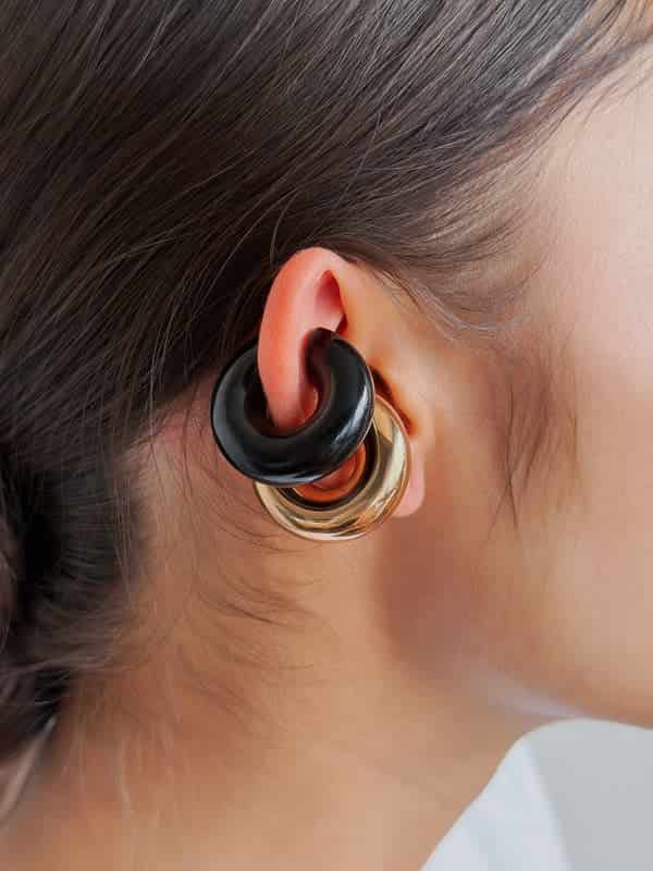 Combo 2x1 RODA EARCUFF - miniatura 3