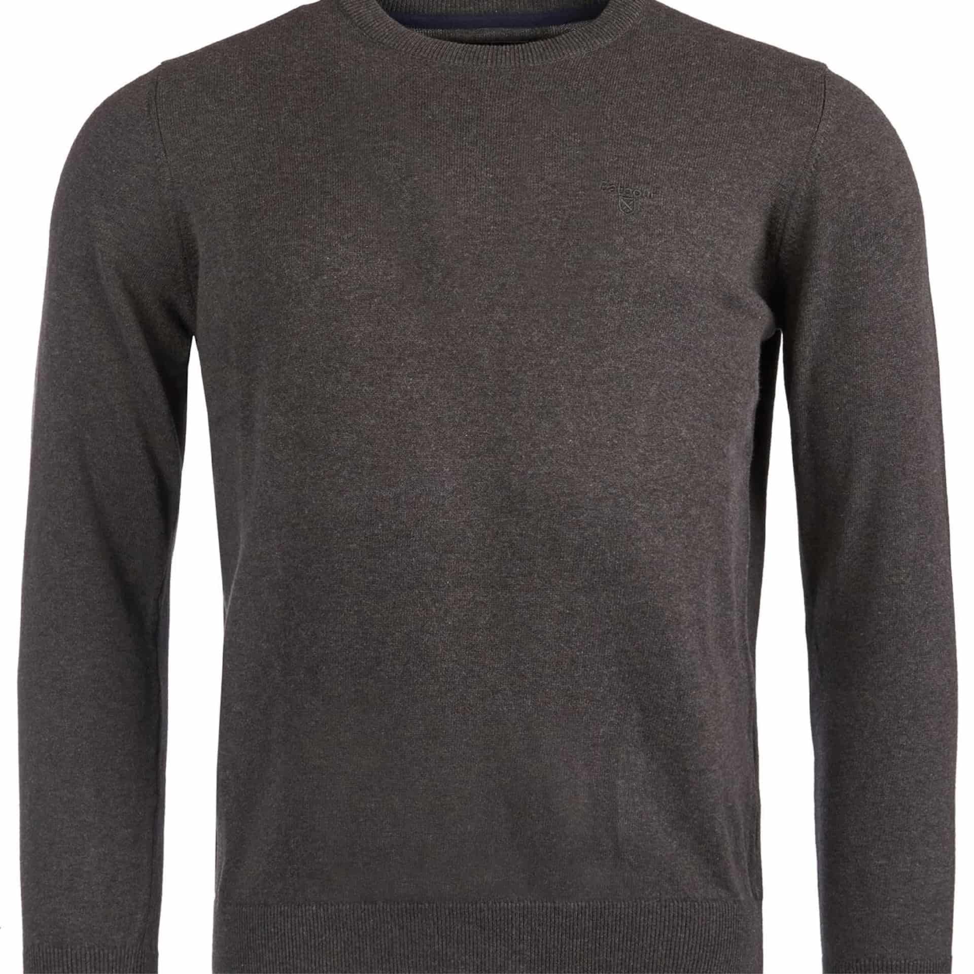 Pima Cotton Crew Neck - miniatura 3