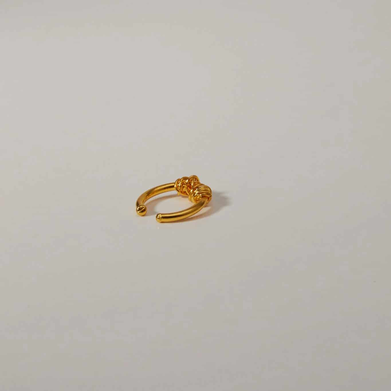 Duo Ear Cuff - miniatura 1