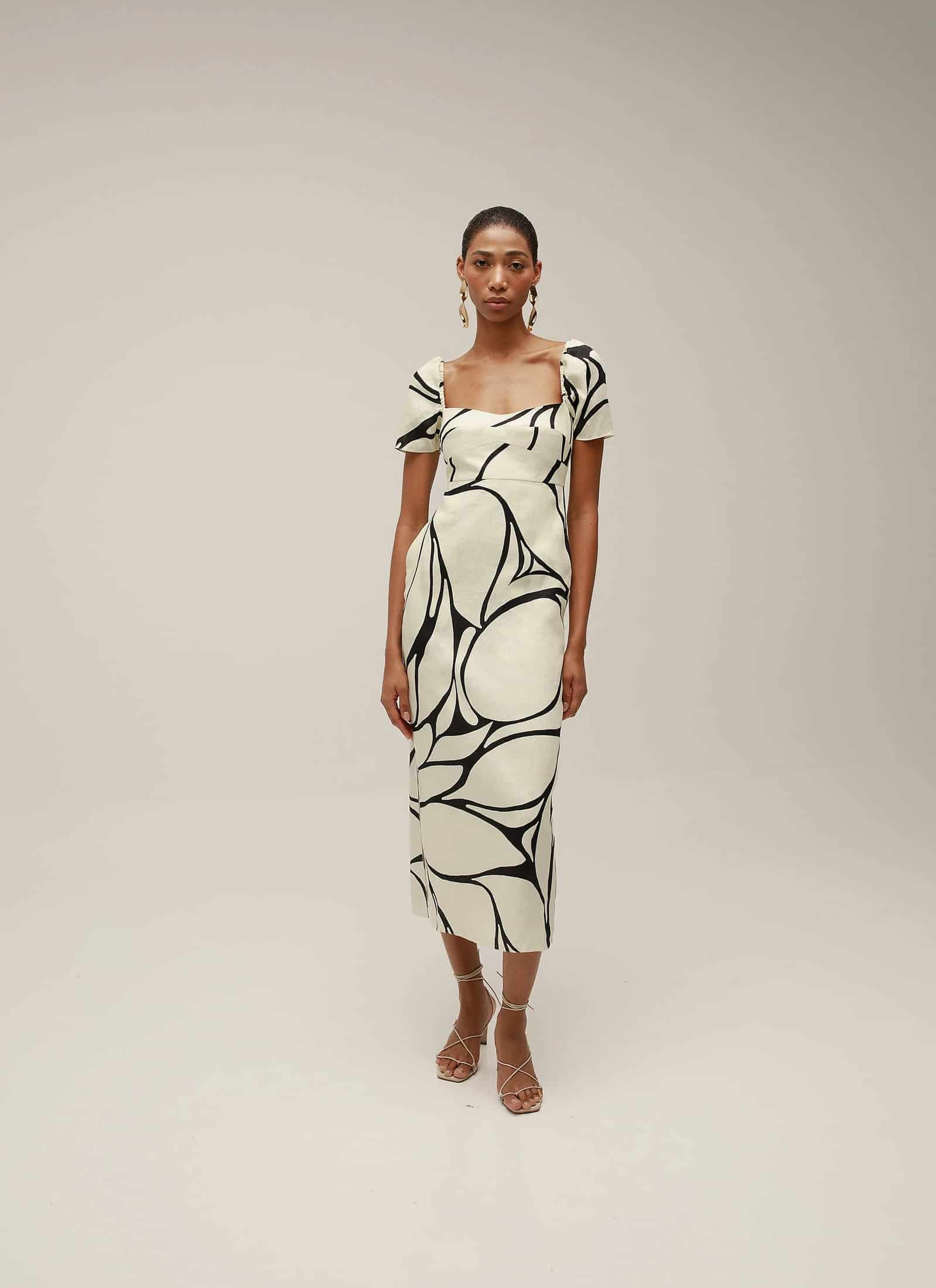 TIA DRESS - miniatura 1