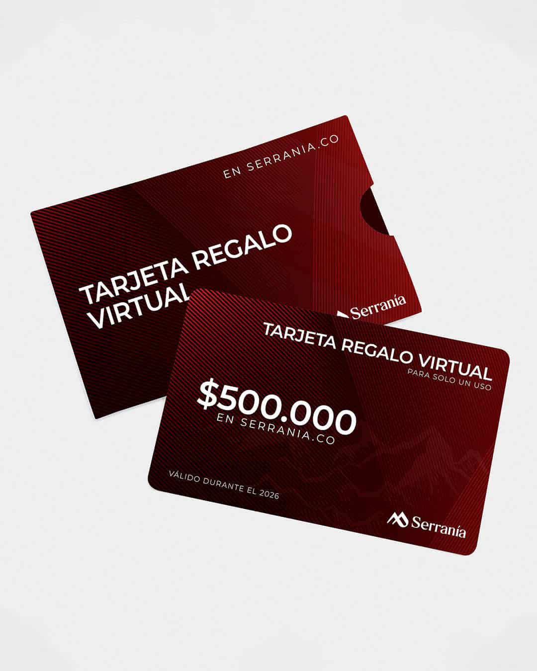 Tarjeta Regalo Virtual - miniatura 4