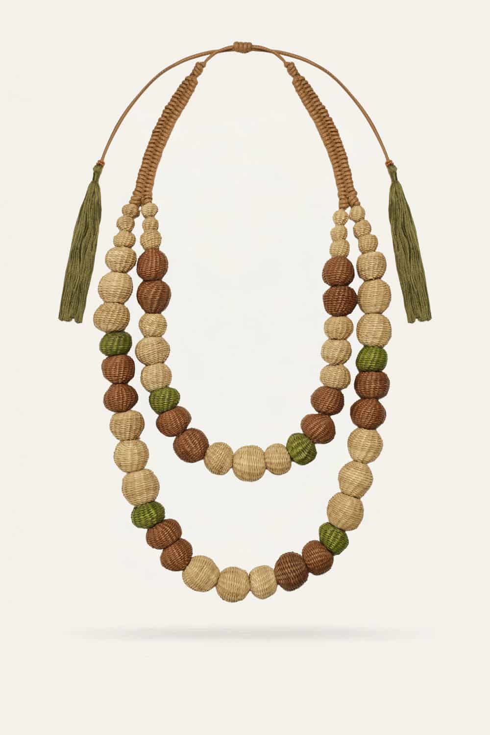 Heritage Of The Weaver Necklace - miniatura 1