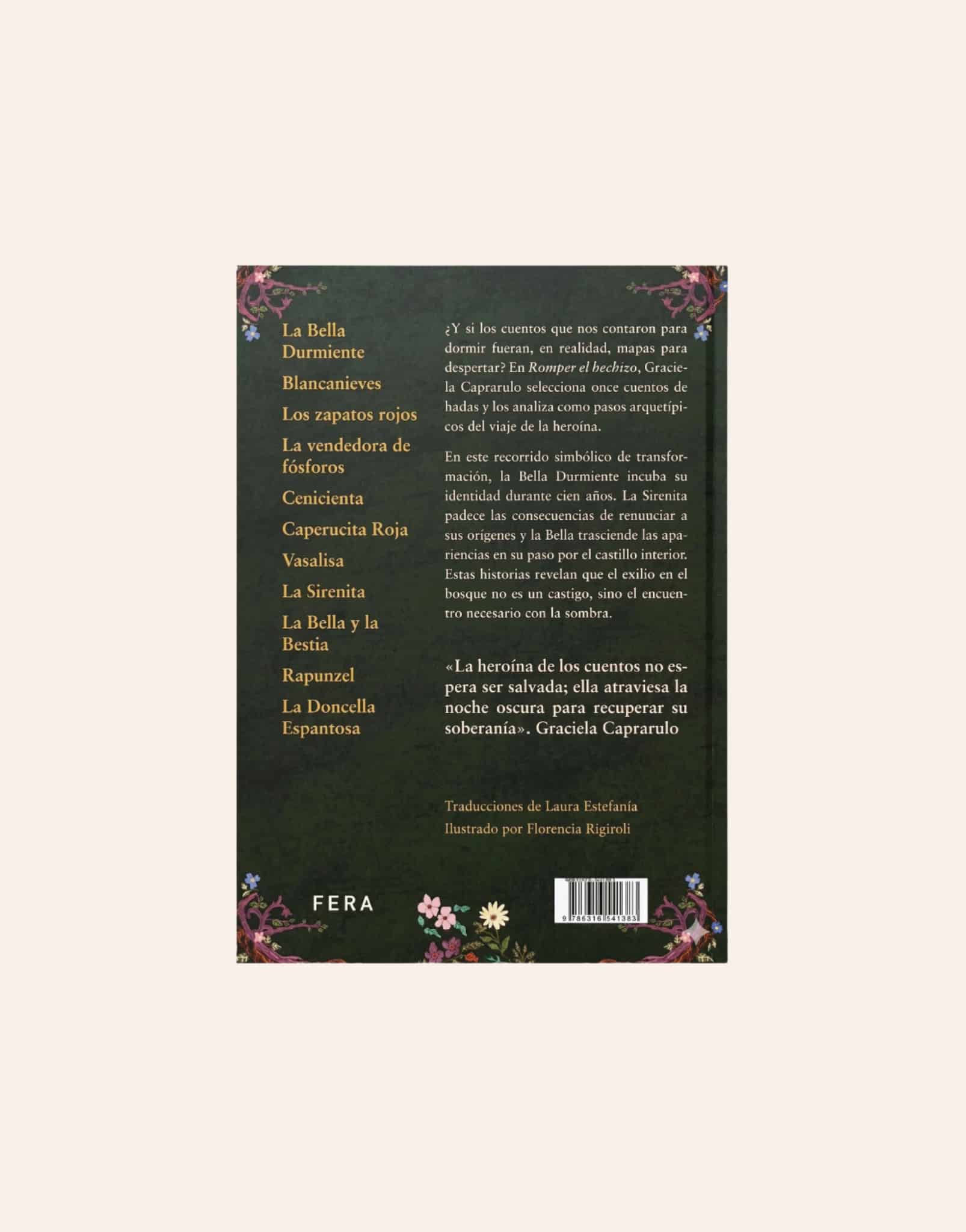 LIBRO ROMPER EL HECHIZO - miniatura 6
