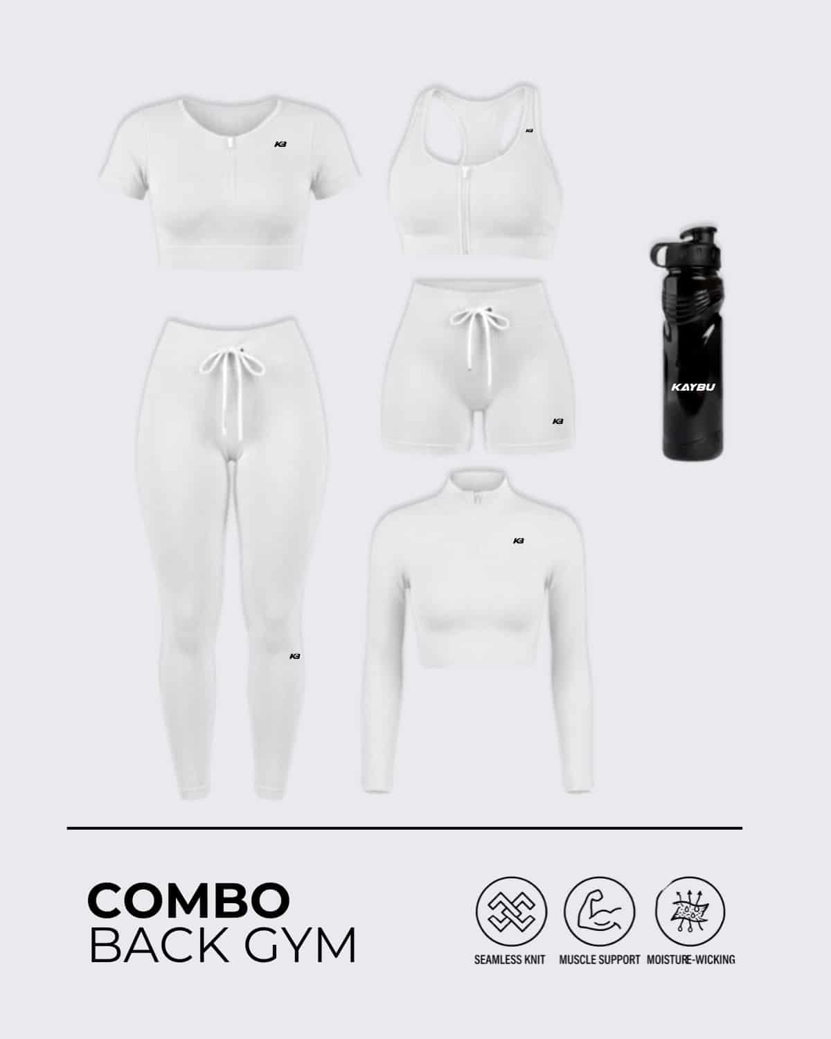 Set X5 + TERMO┃KAYBU REF. 014 - miniatura 2