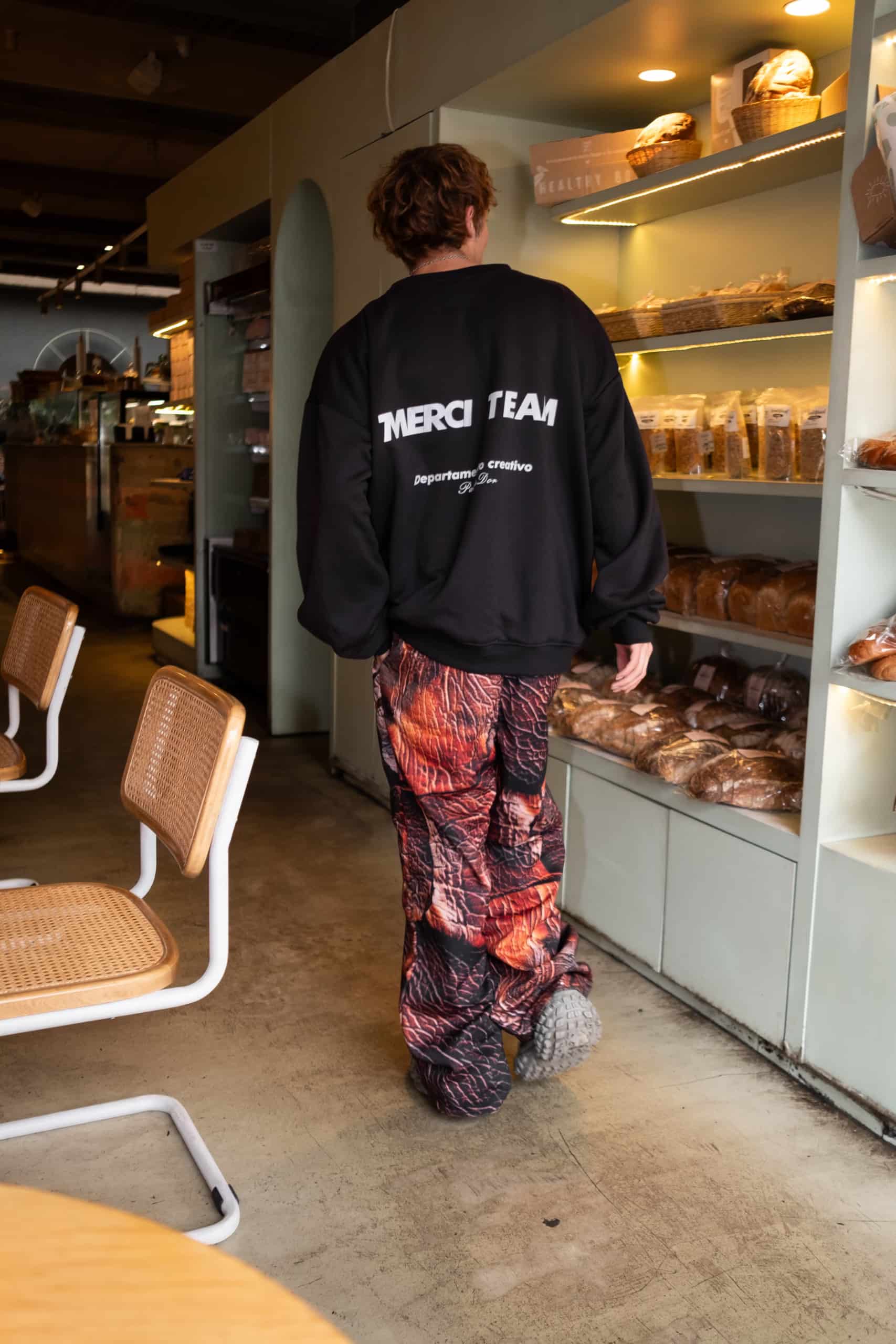Pantalon Merci Spyder - miniatura 3