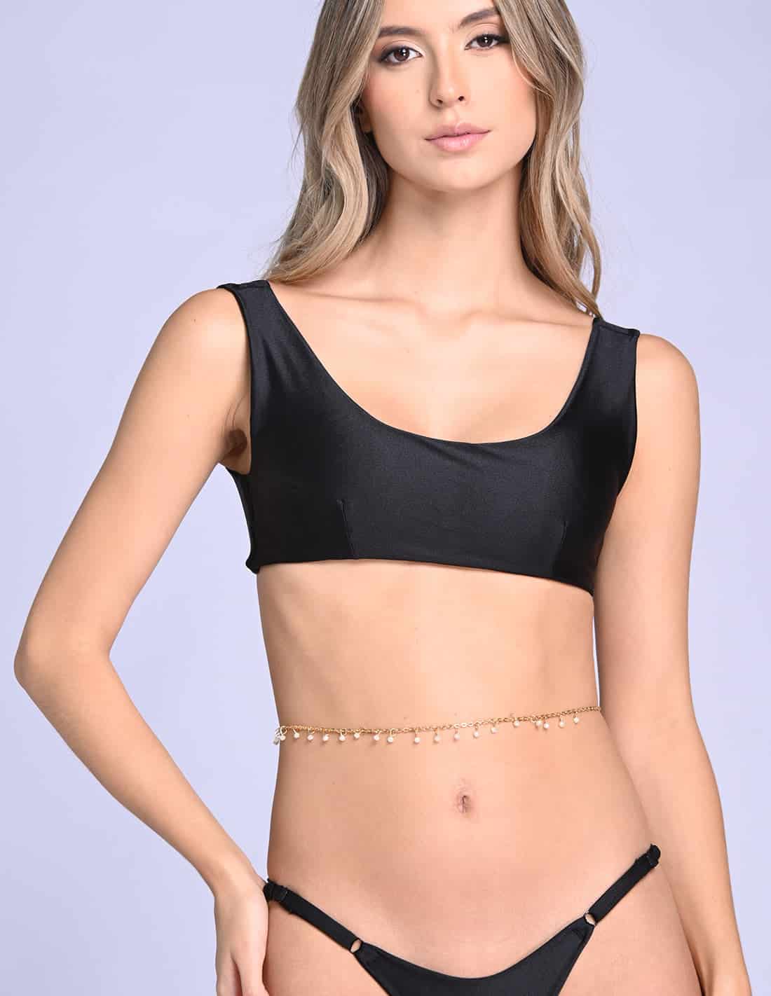 Body Chain Ladybird Marfil - miniatura 1