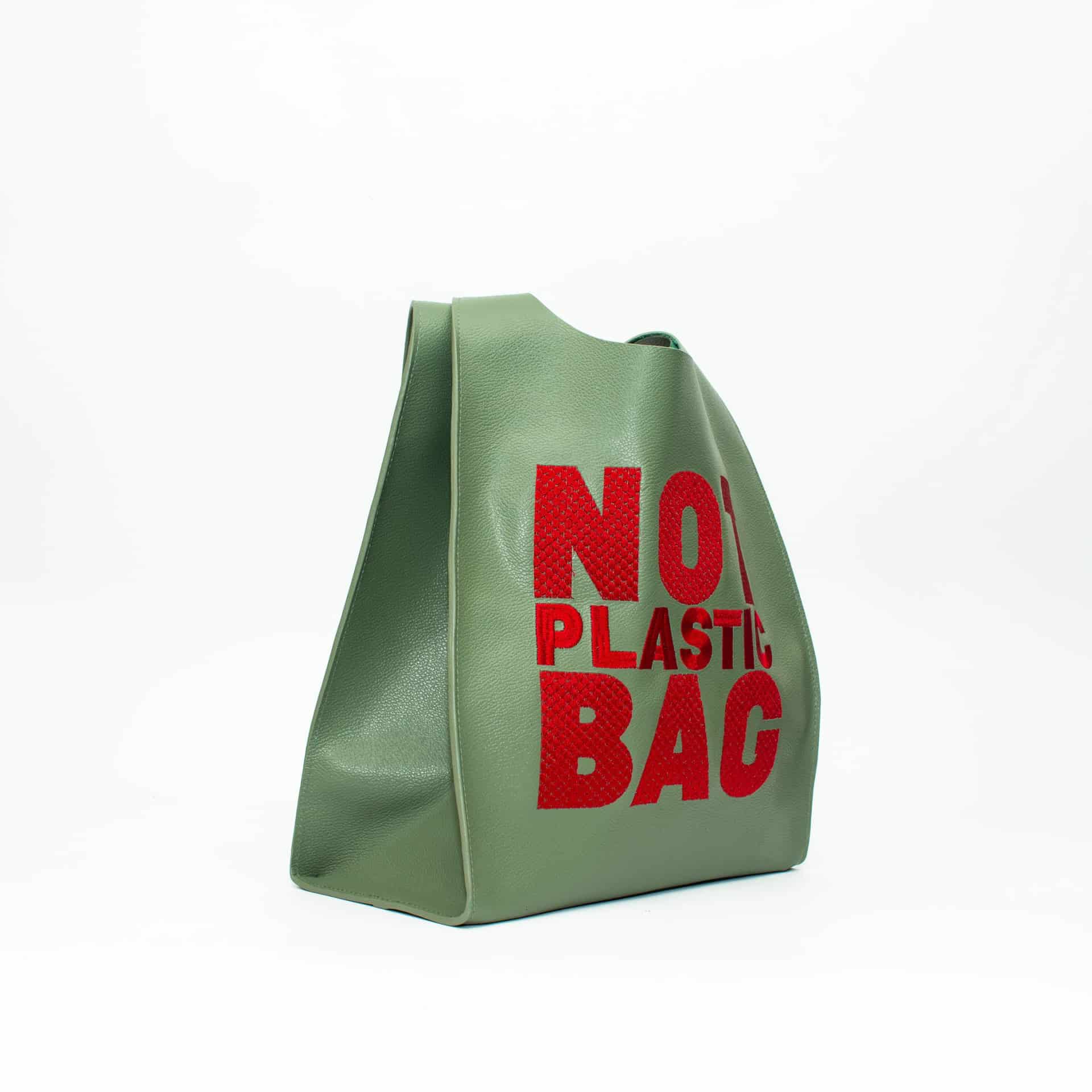 PLASTIC BAG - Salvia x BURGUNDY - miniatura 2