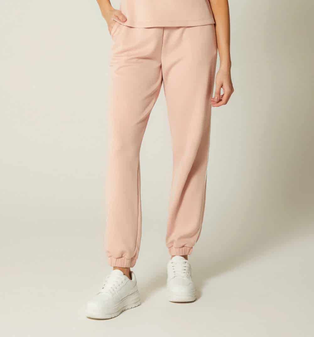 Pantalon cordon en cintura - miniatura 3