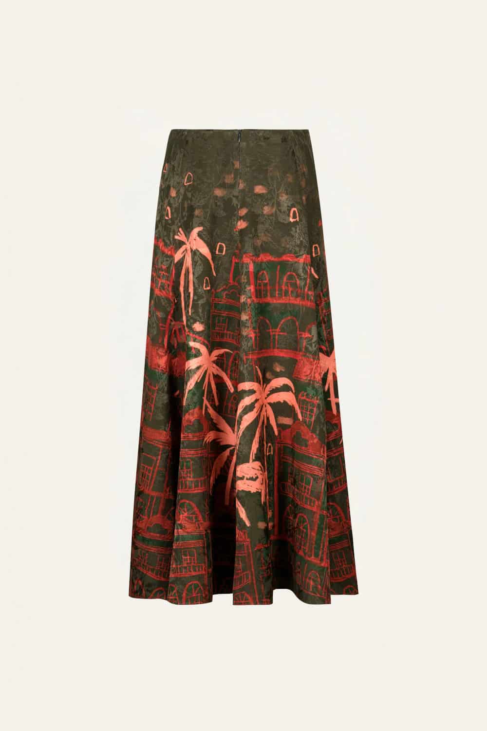 Encanto De Isla Skirt - miniatura 3