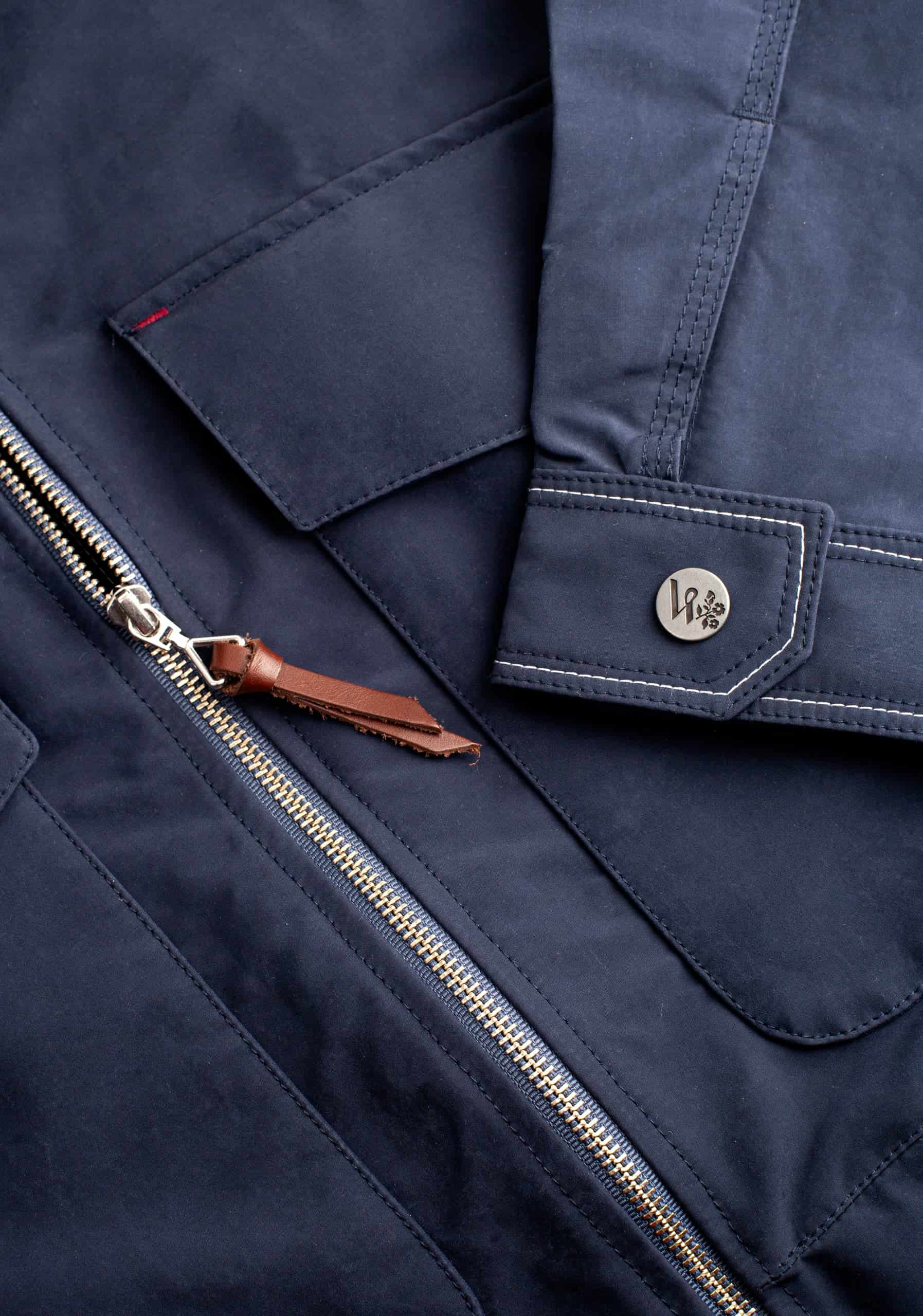 Chaqueta H Senna Azul Osc - miniatura 6