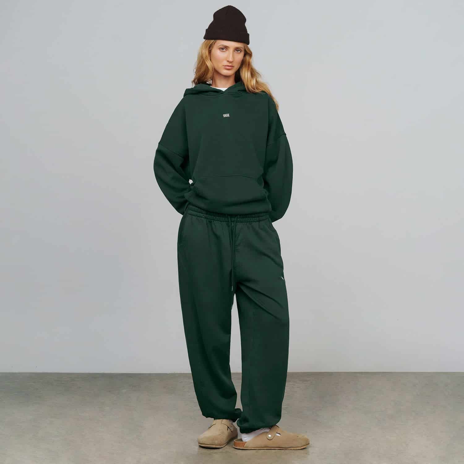 True Classic Jogger - Pine Green - miniatura 5
