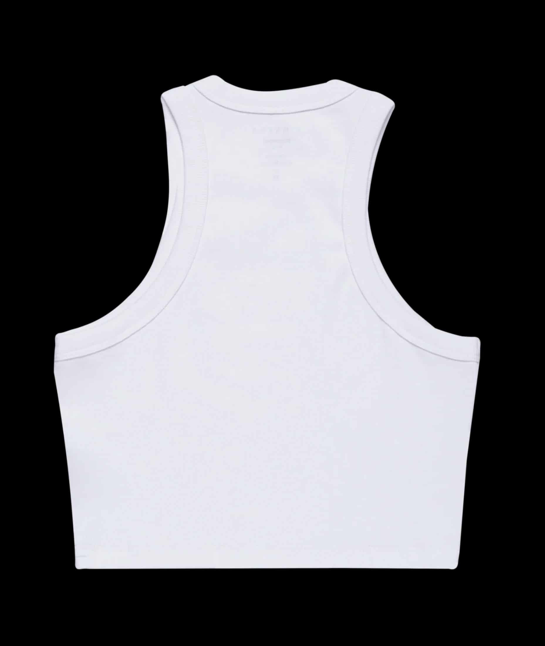 SINNERS WHITE WOMEN TANK TOP - miniatura 9
