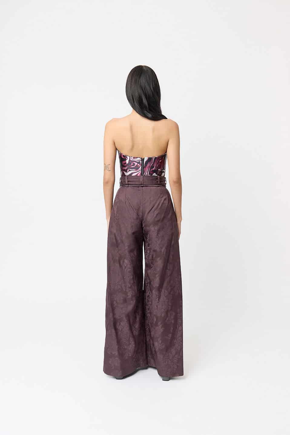 Collage Bustier Reversible - miniatura 9