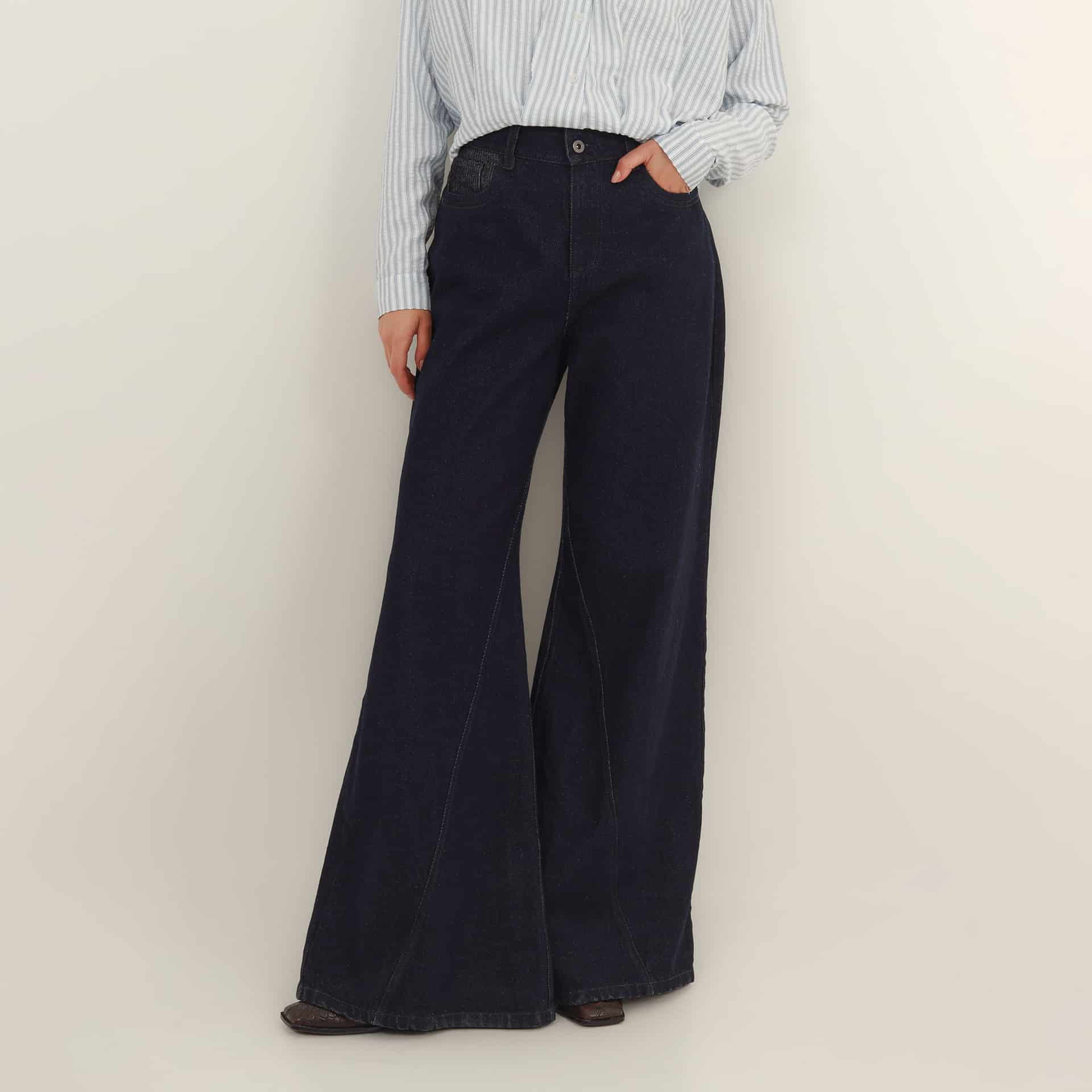 Jean wild leg bota ancha - miniatura 3