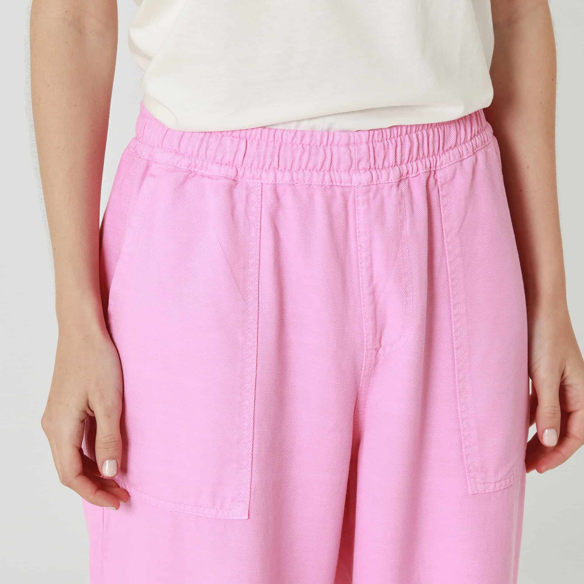 Pantalon Tiro Alto Bota Flare - miniatura 7