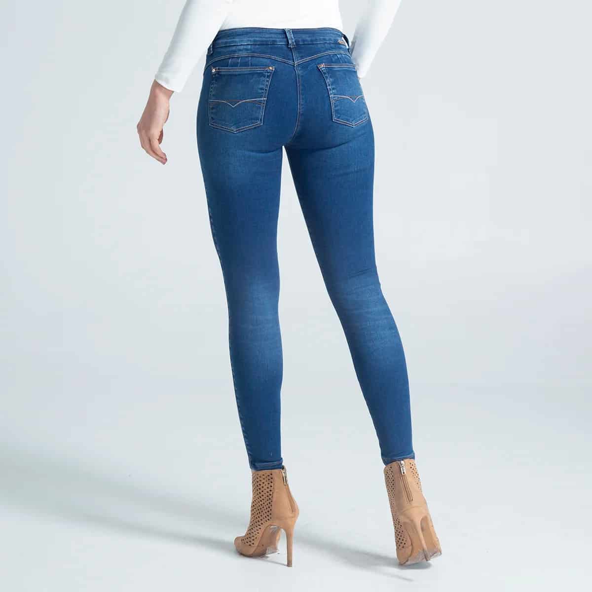 Jean Skinny Tiffany - miniatura 16