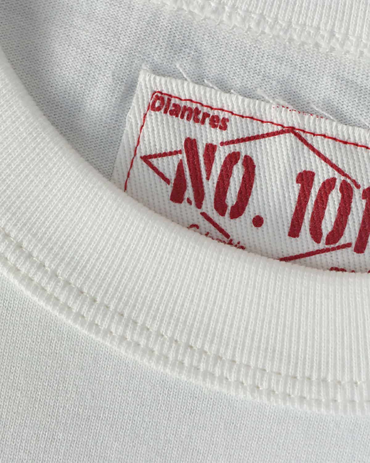 CAMISETA 101 BLANCA - miniatura 2