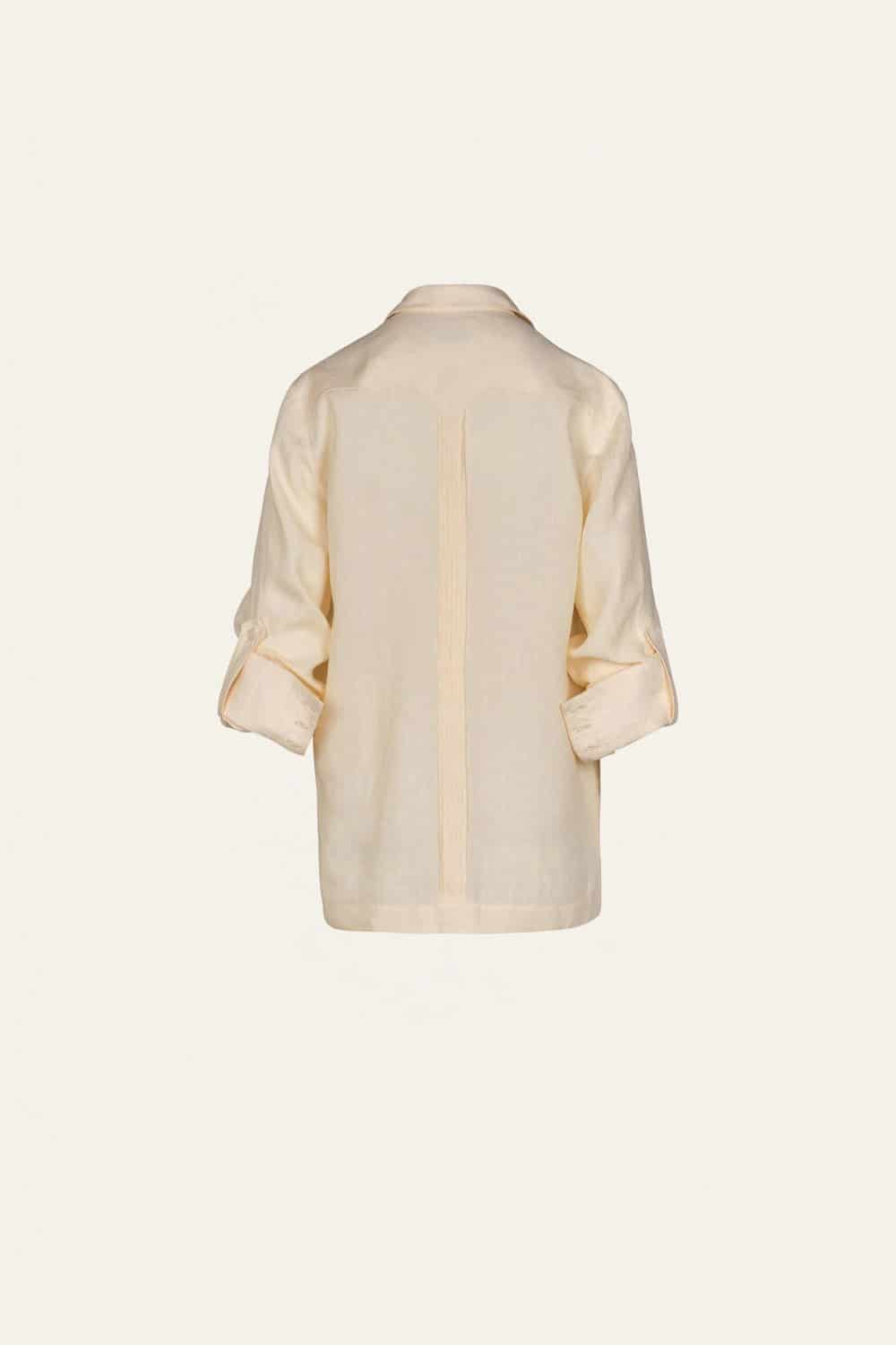 Manly Guayabera Shirt - miniatura 5