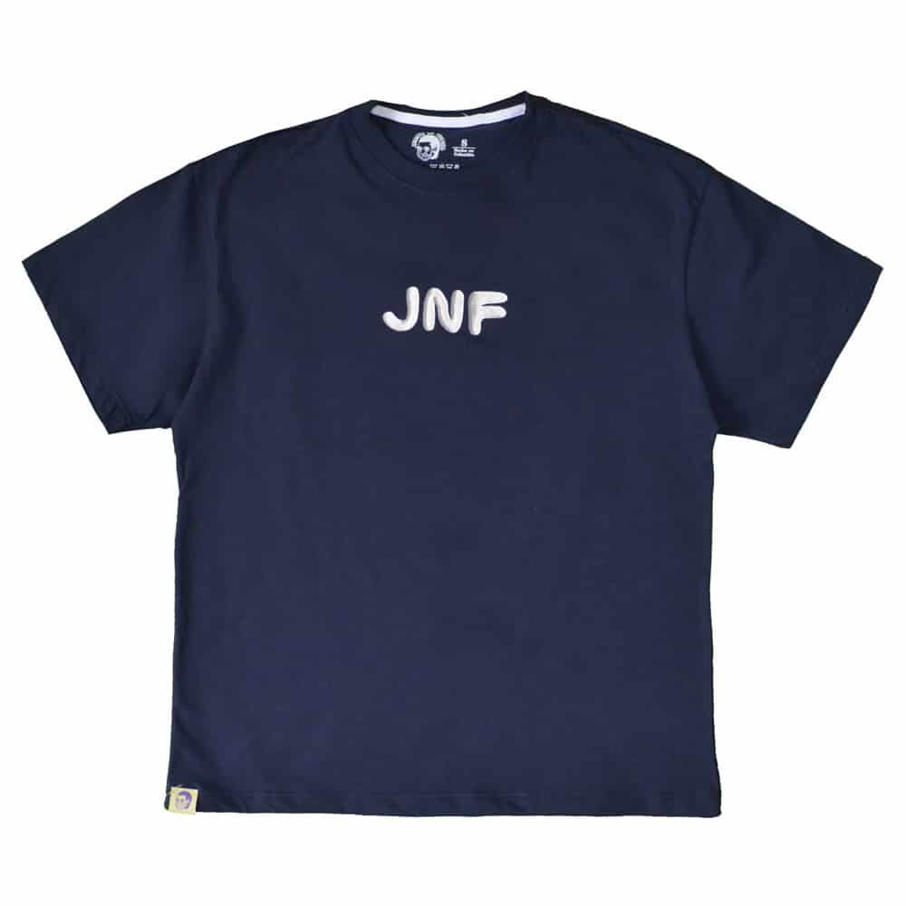 CAMISETA CLAY AZUL - miniatura 2