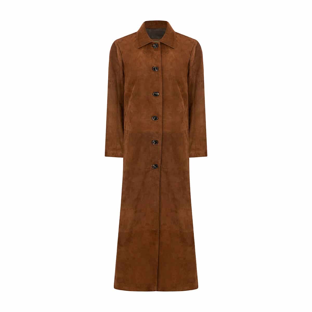 GIYU LONG COAT - miniatura 1