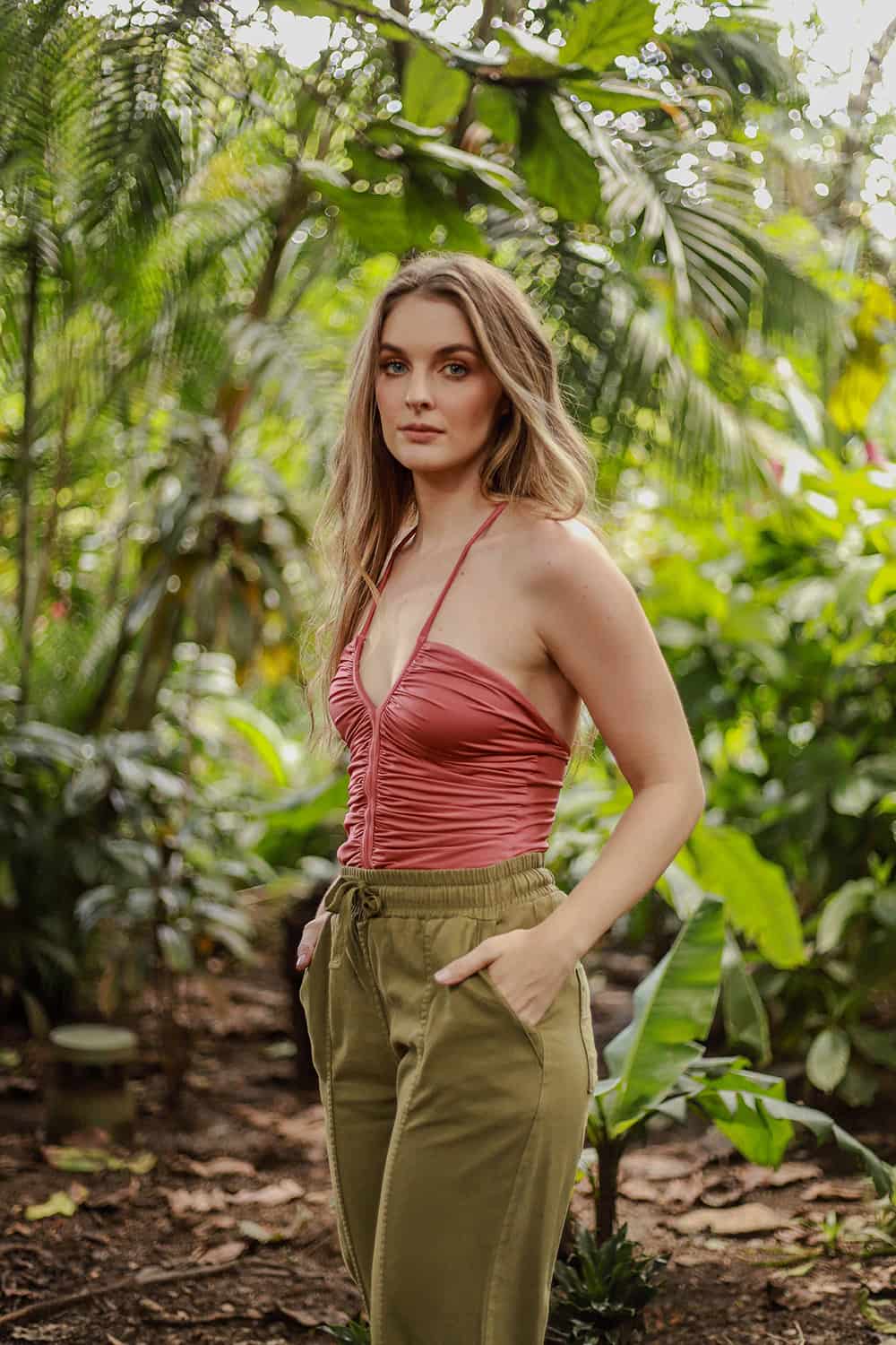 Zante Pants Selvatica - miniatura 3