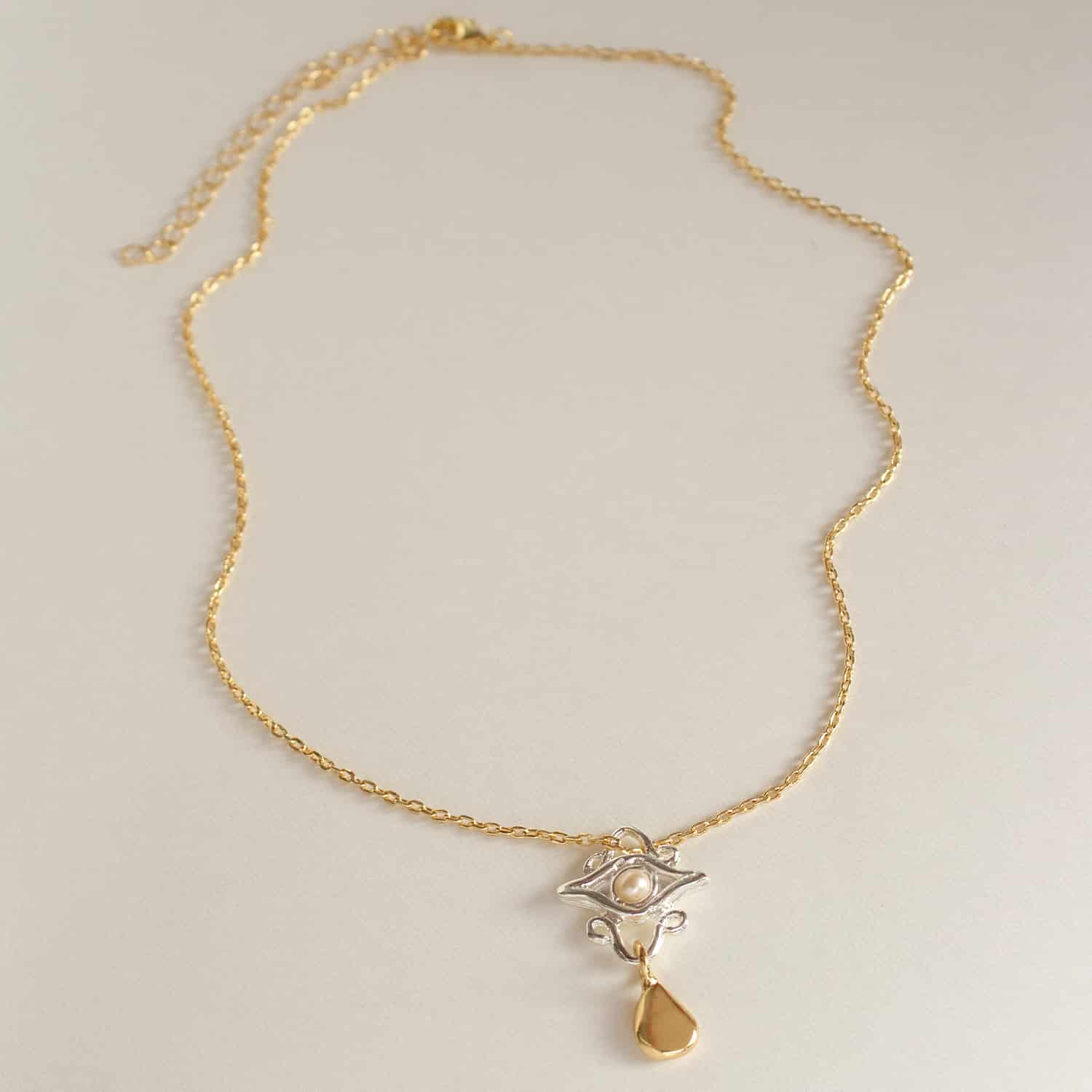 COLLAR CORTO IRIS - miniatura 3