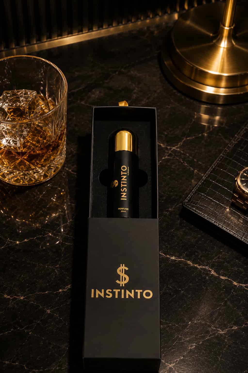 IN$TINTO Fragancia Masculina Afrodisíaca - miniatura 3