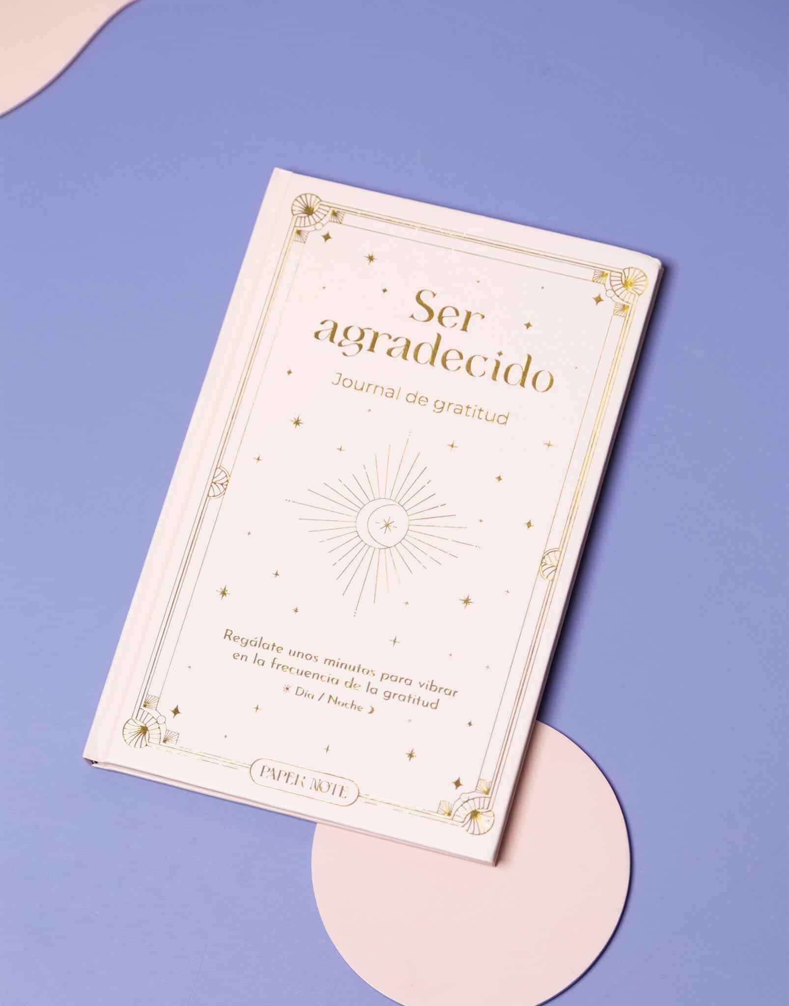 SER AGRADECIDO JOURNAL DE GRATITUD - miniatura 1