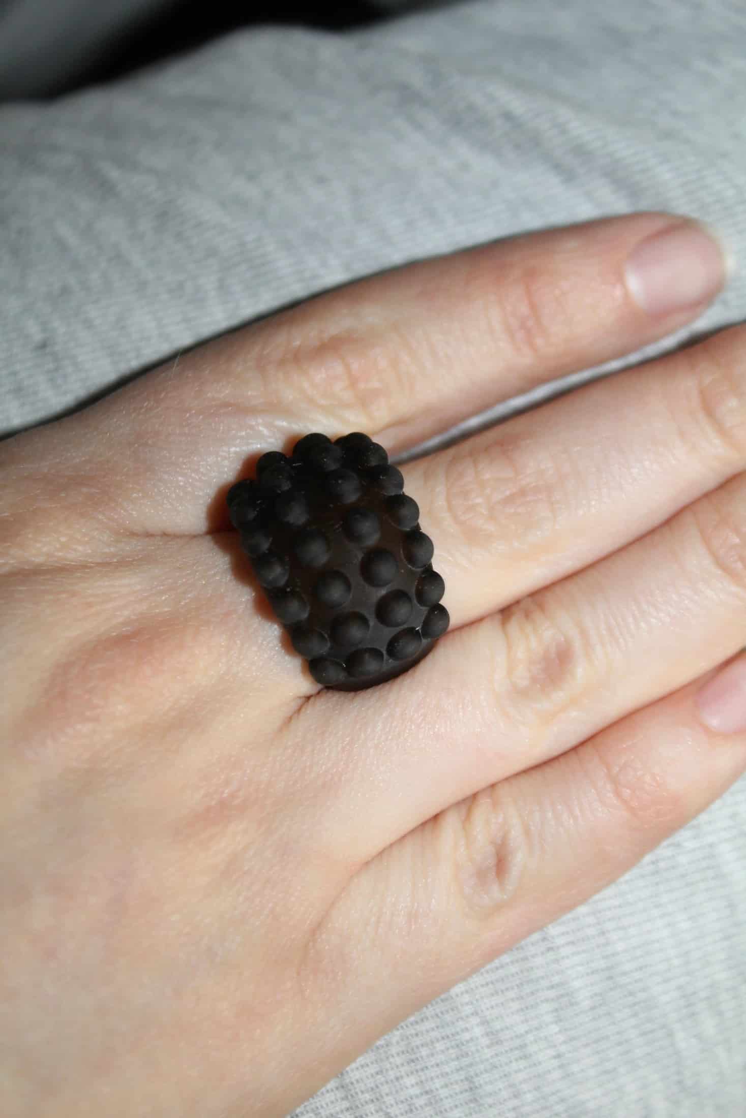 Mishmi Ring Resin Version - miniatura 4