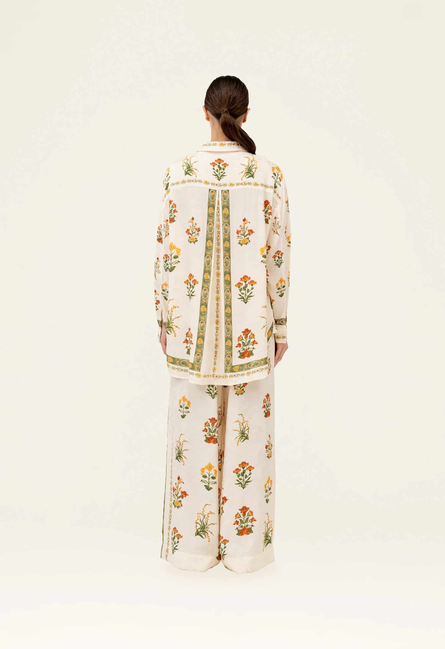 Tota Canna Trousers - miniatura 4