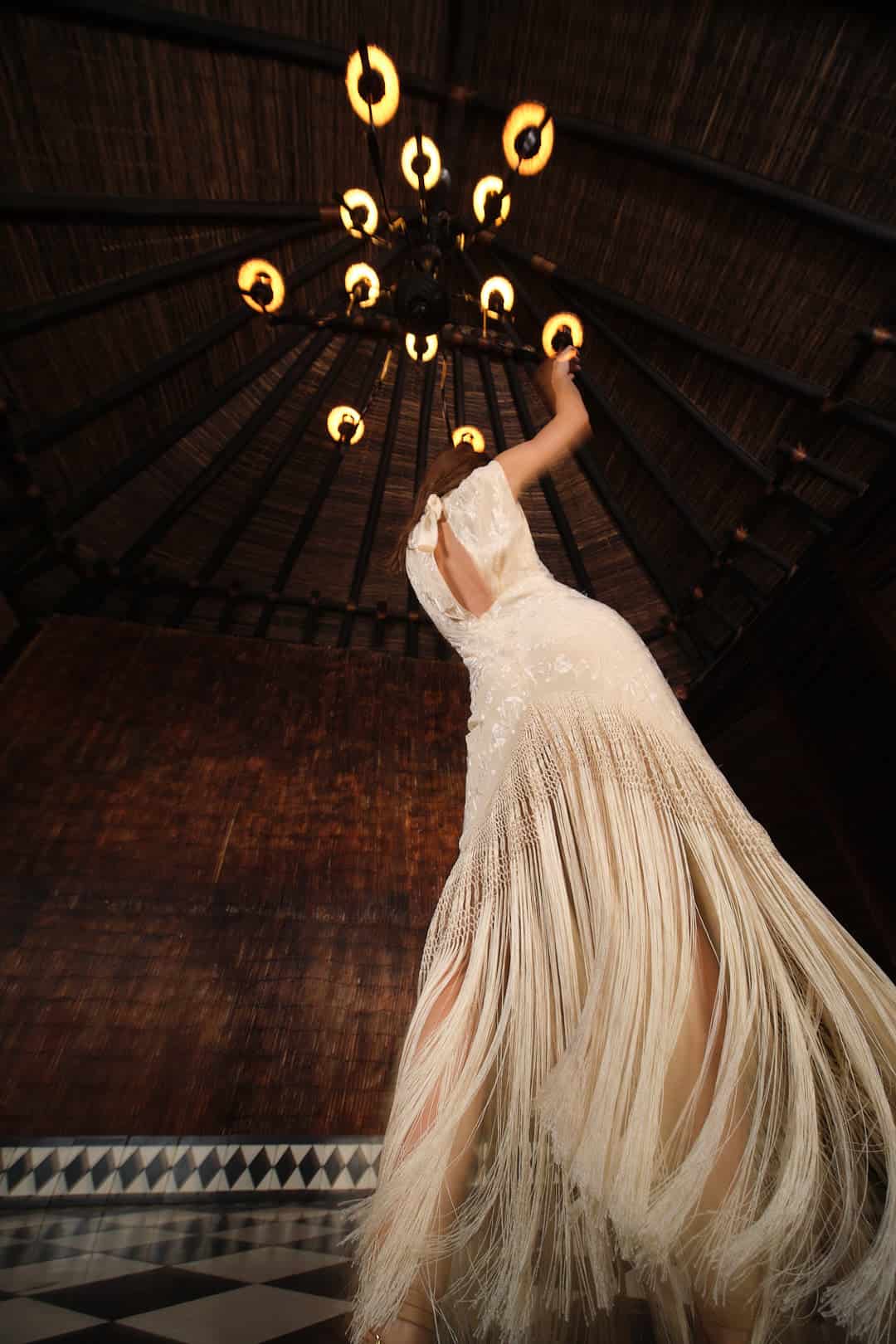 Reflejos De Luz Dress - miniatura 6