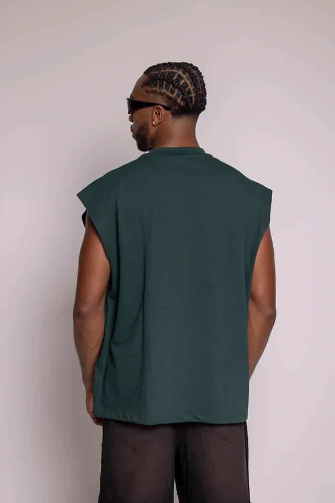 Camisilla Motion-Verde - miniatura 15
