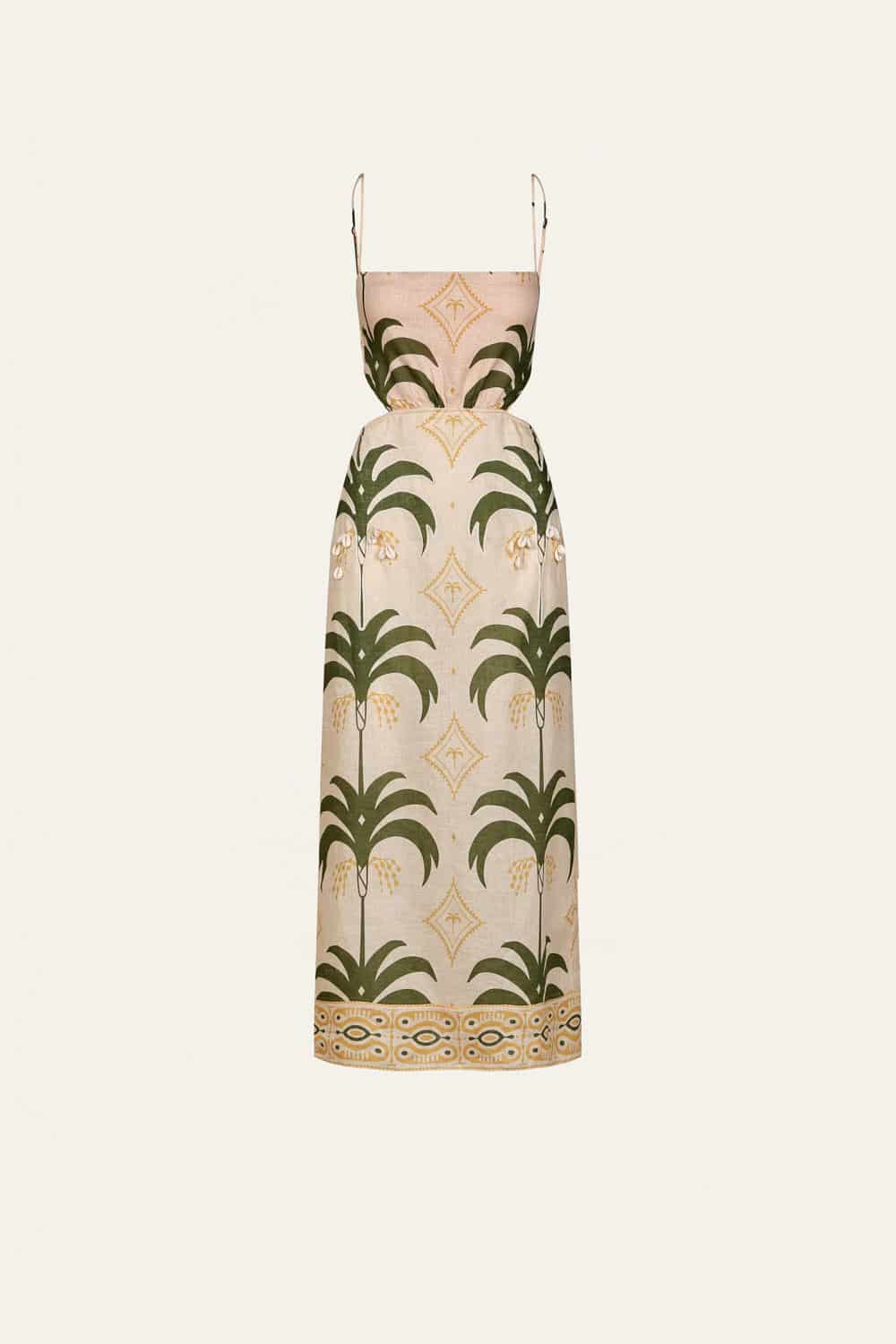 Tactile Winds Dress - miniatura 1