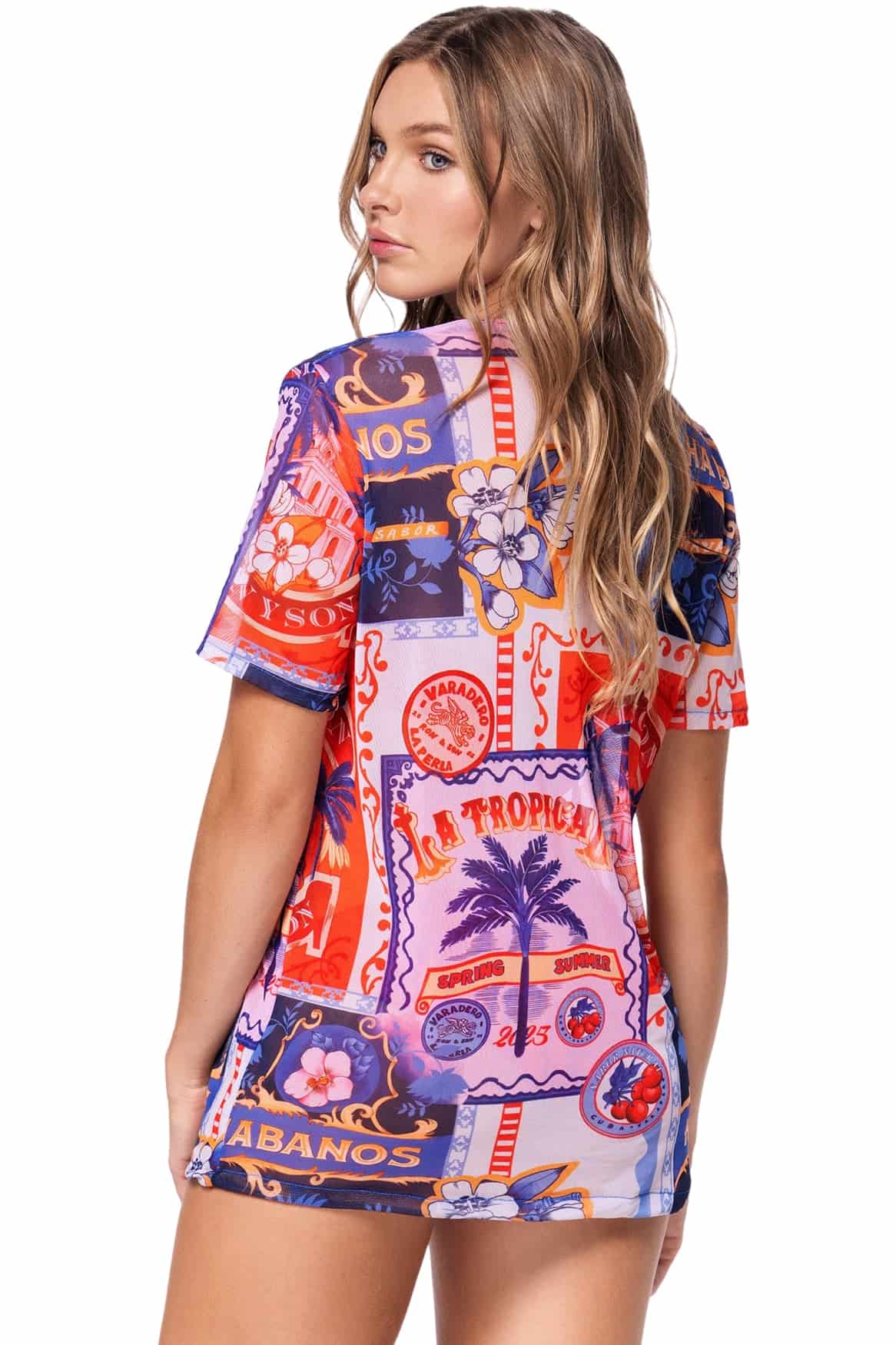 CAMISETA TIFF HAVANA - miniatura 2
