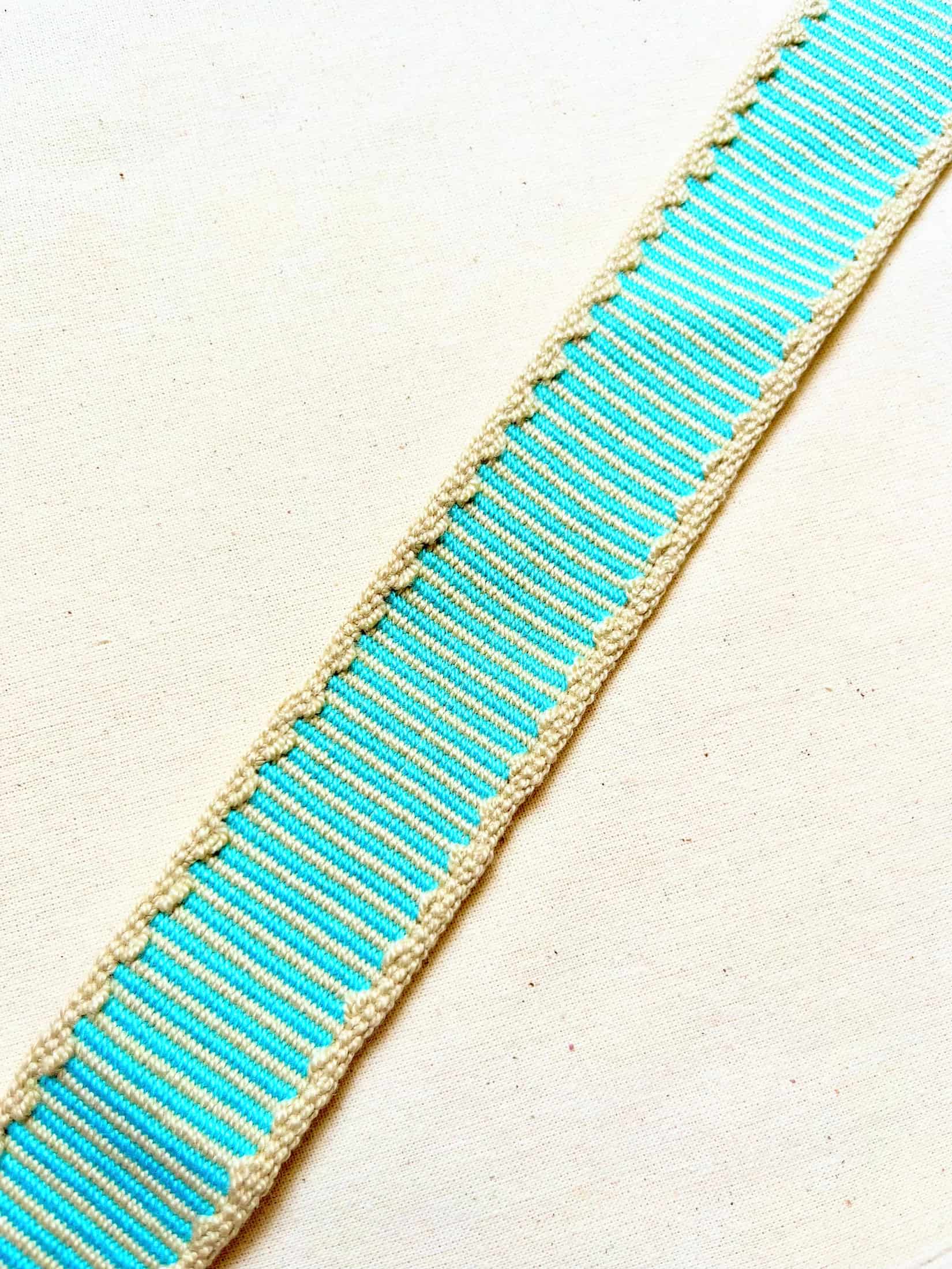 Blue Shoulder Strap - miniatura 3