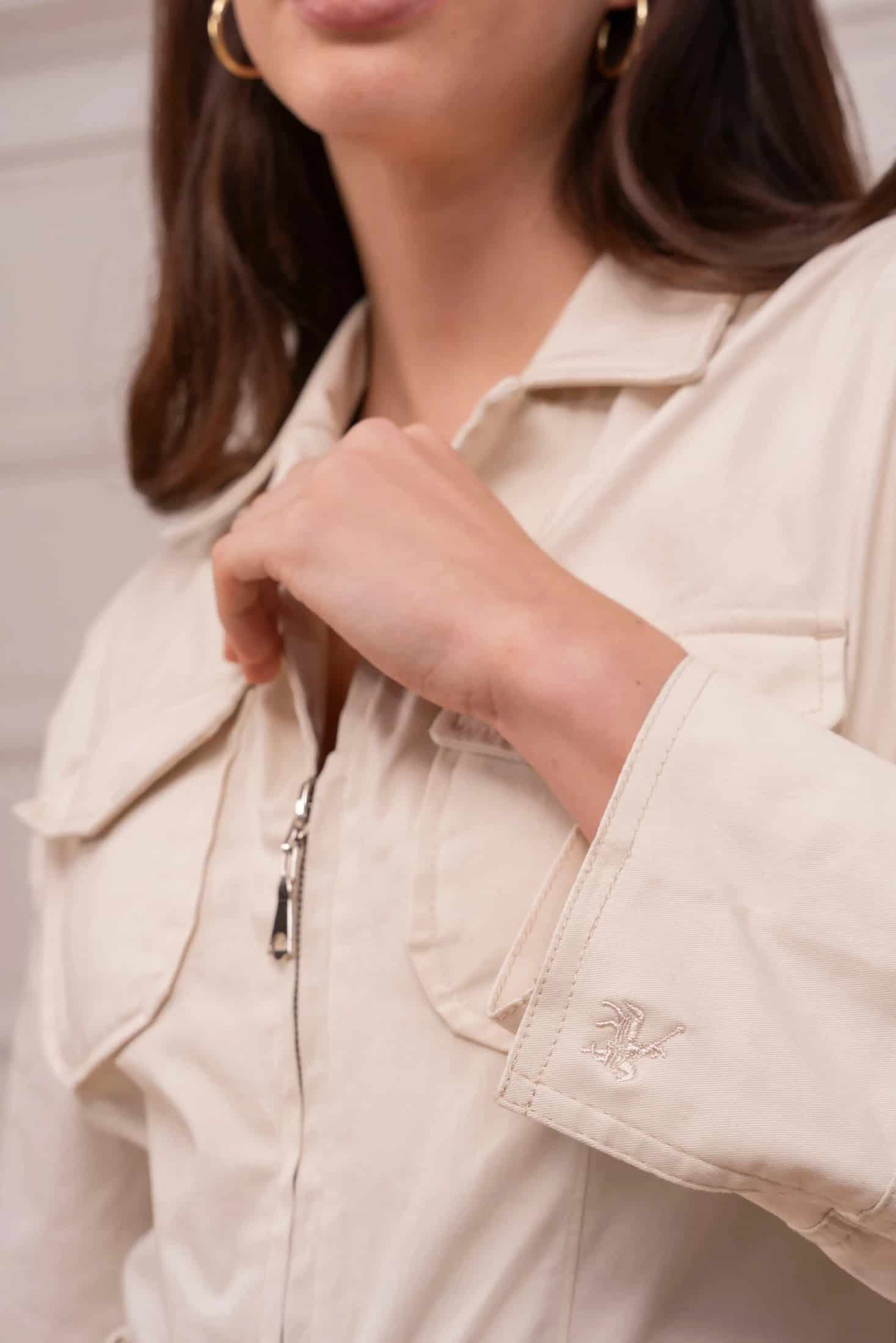 Jumpsuit Mujer Crudo - miniatura 4