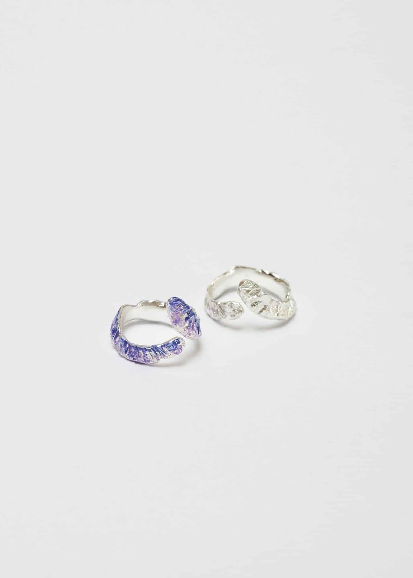 Set de anillos viaje en la oscuridad - miniatura 1