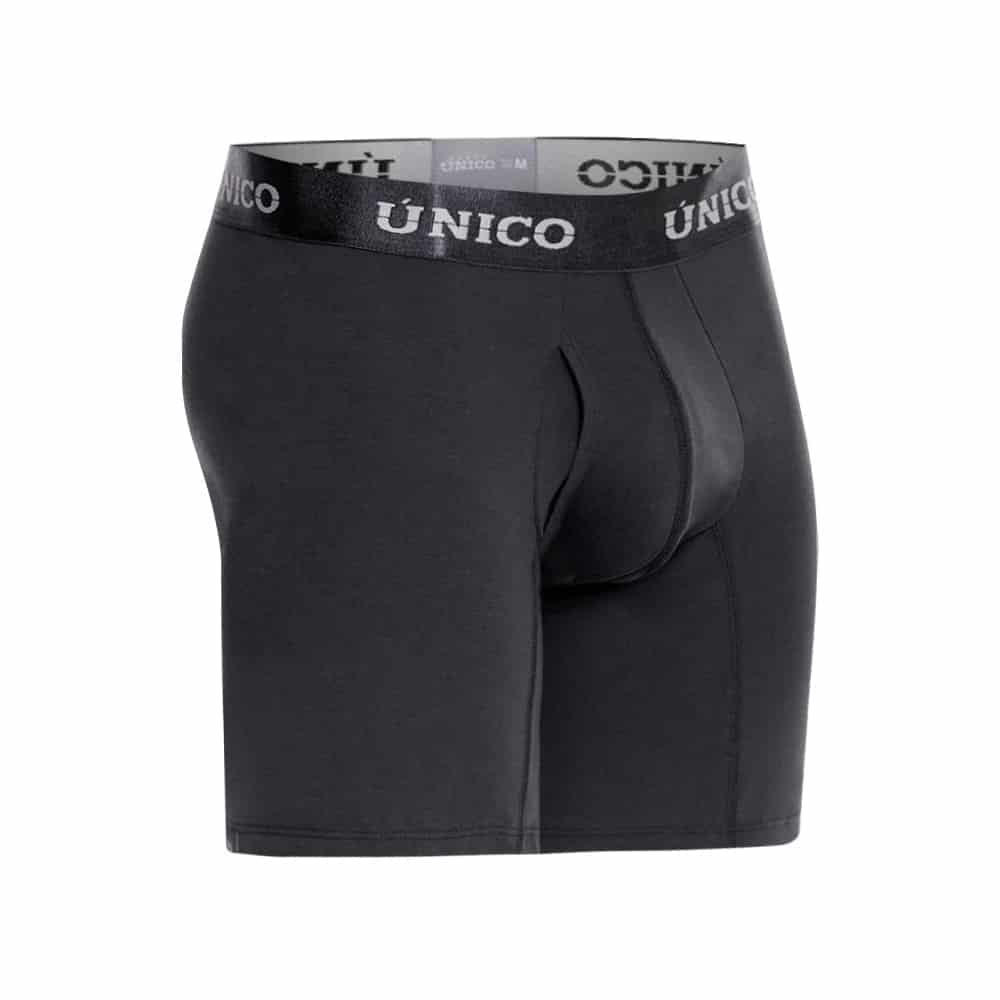 BOXER MEDIO RELAX FIT GREY GRIS - miniatura 3