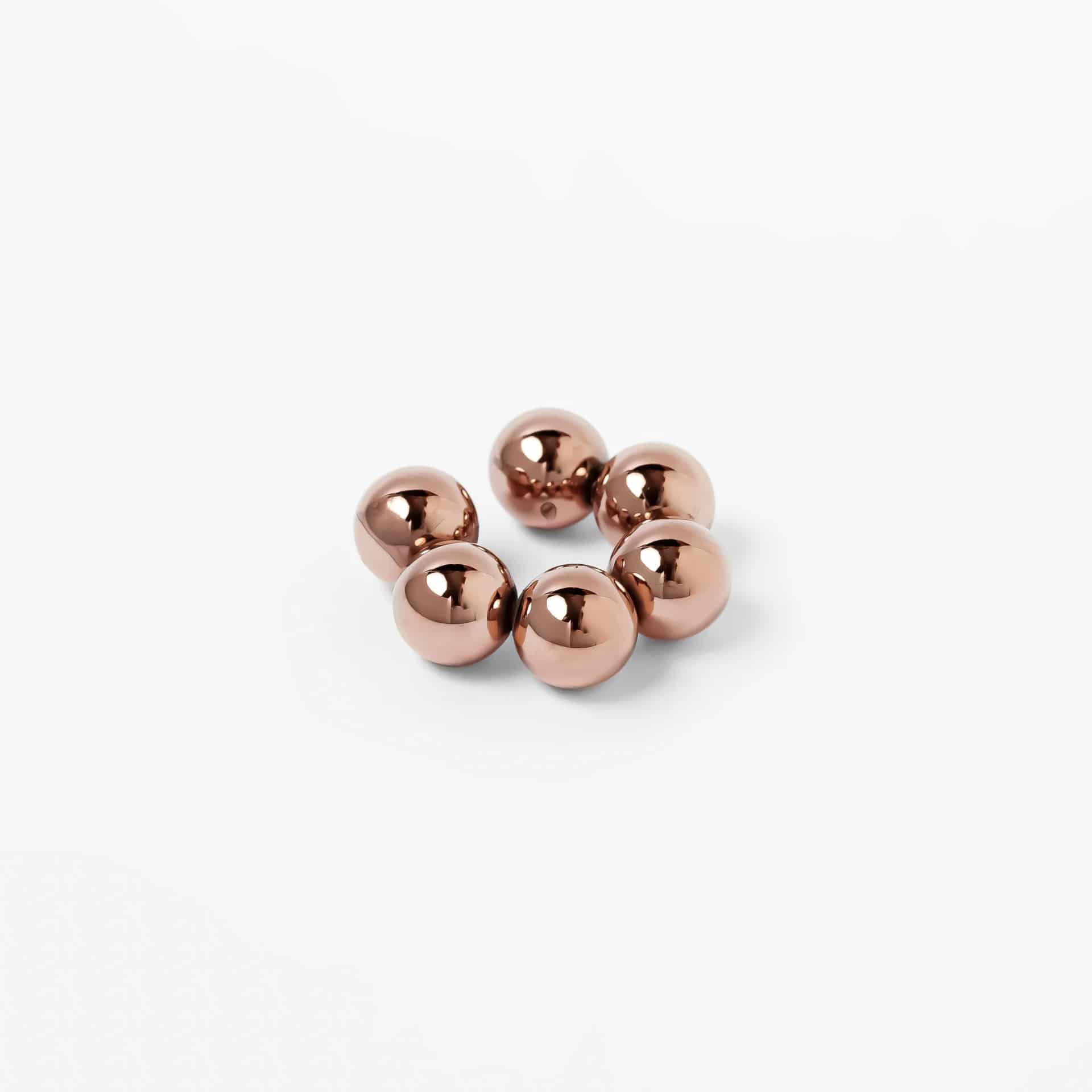 Nitis Earcuff Dorado - miniatura 2