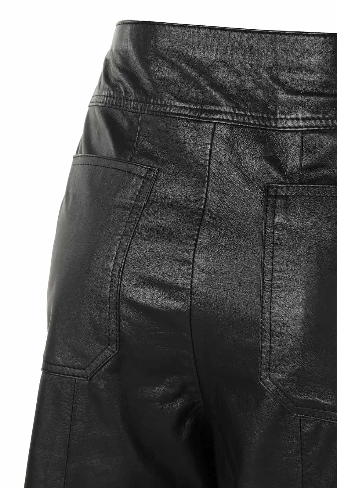 JAPANESE LEATHER PANTS - miniatura 6
