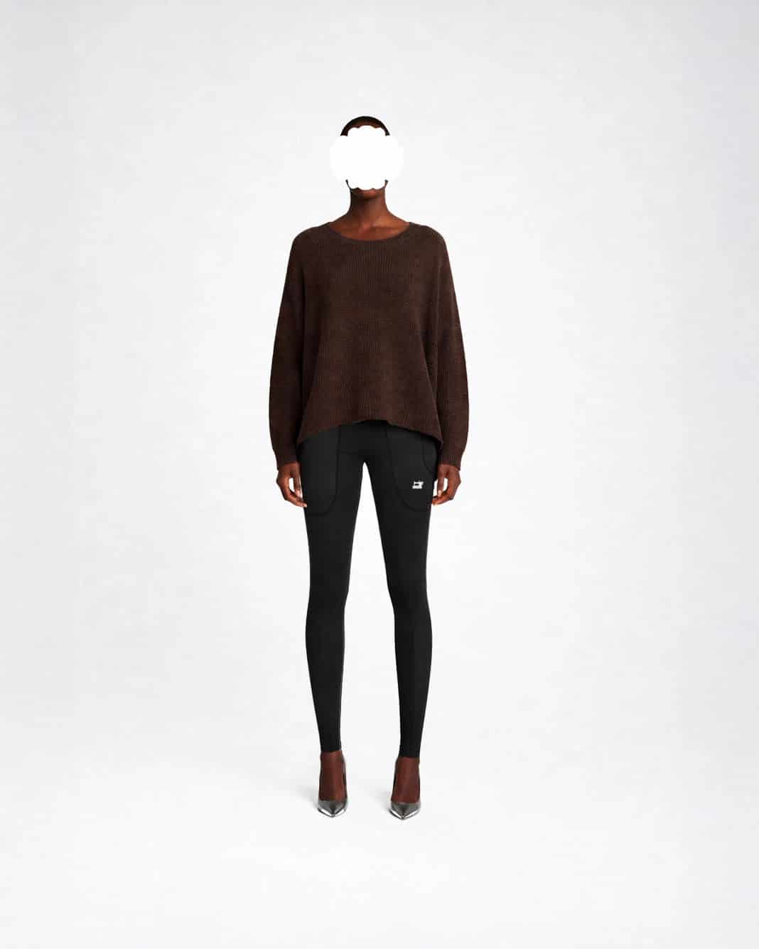 CREWNECK KNiiT ML - miniatura 5