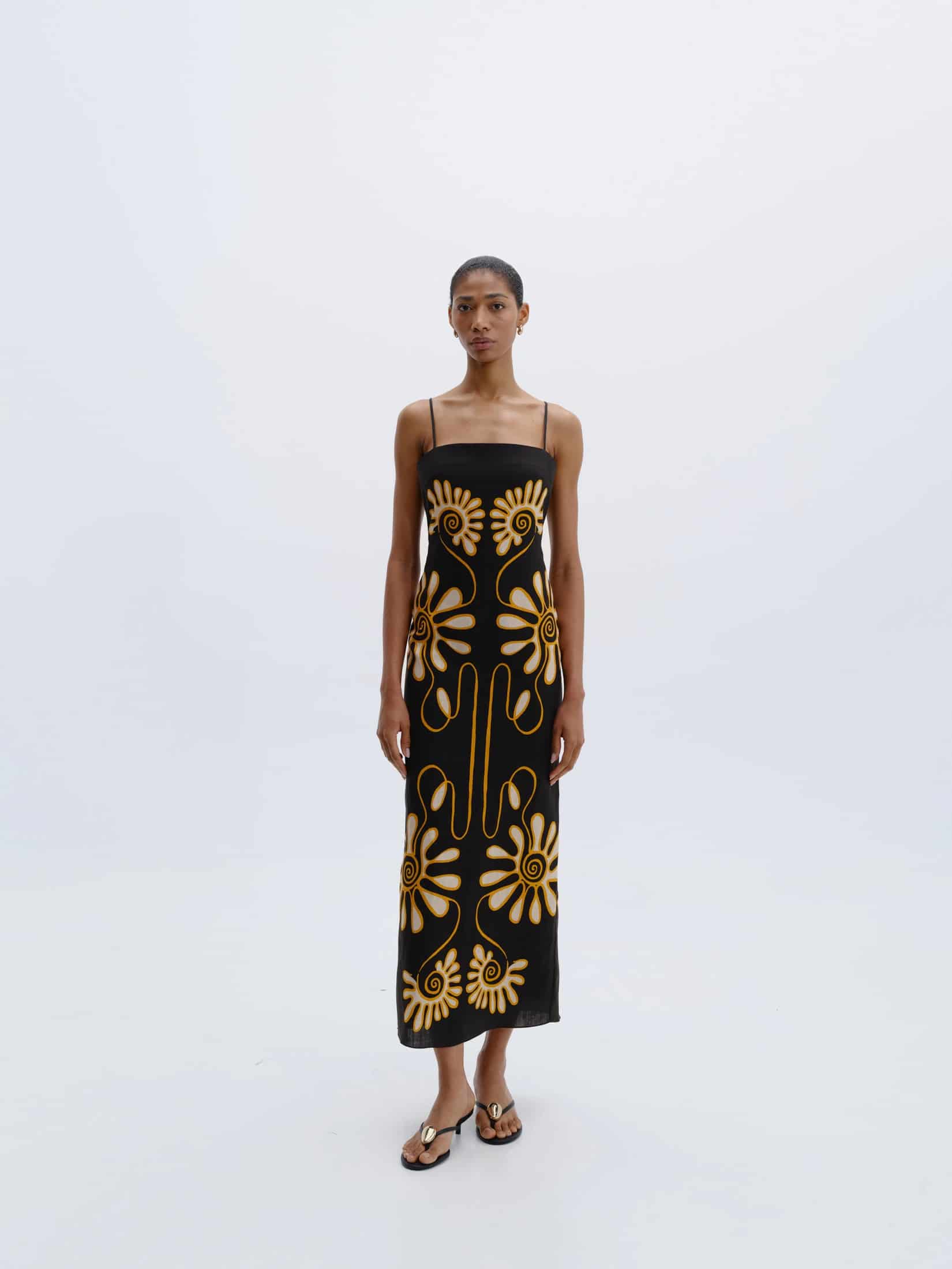 SAMANTHA DRESS - miniatura 1