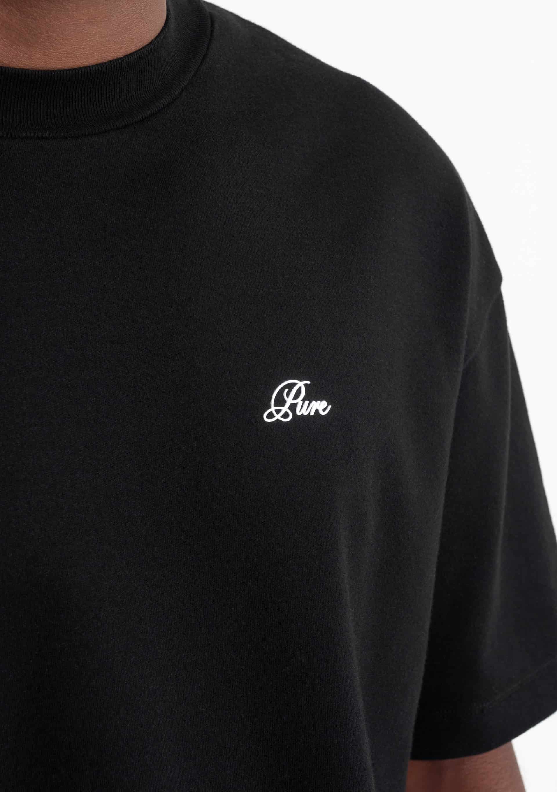 Rustic black t-shirt - miniatura 18