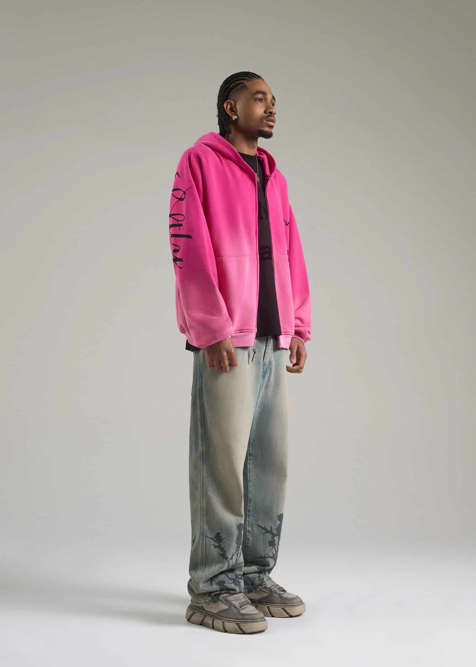 HEARTLINE ZIP HOODIE - miniatura 7
