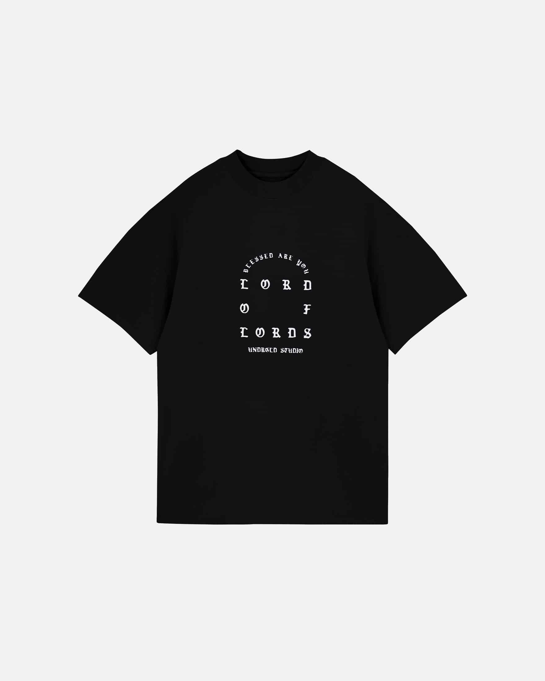 Capsule Lord of Lords Tshirt Black - miniatura 3